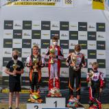 Sieger X30 Junior Rennen 1, ADAC Kast Masters, Oschersleben